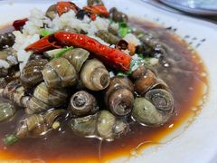 秘制太湖丝螺-呼吸森林·生态农庄农家乐私房菜