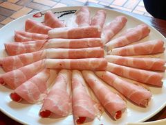 精品羔羊肉-1078號老北京涮肉(万达广场店)