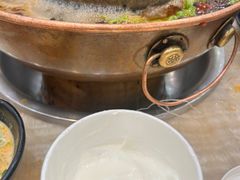 -清真·马家火锅美食城(镇江北路店)