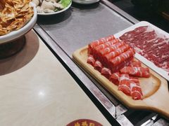 -三宝涮肉(体育学院店)