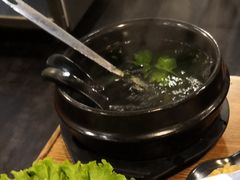 海带汤-大壮家原味烤肉(兴华北街店)