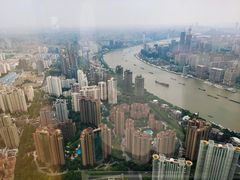 -上海柏悦酒店