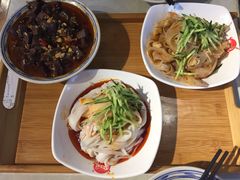 -子午路张记肉夹馍(翠华路店)