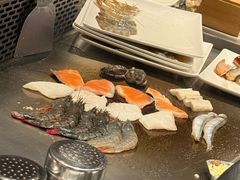 -大渔铁板烧(大悦城店)