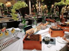 -云冈建国宾馆·自助餐厅