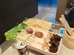 -蜀香楼火锅(长安哥伦布店)