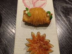 -次第花开素食雅宴
