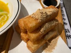 蛋酥软糍粑-太二酸菜鱼(金沙印象城店)