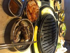 -OBANAE欧巴呢韩国传统烤肉店(三水店)