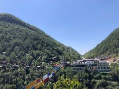-蝶舞清江·恩施地心谷景区