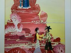 让人心心念念的海螺姑娘-上海动漫博物馆