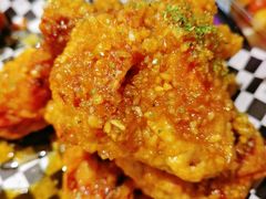 -chicken plus韩国炸鸡(城阳店)