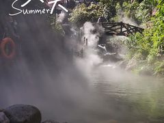 -古龙峡云天玻霸