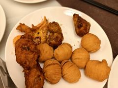 -万荟轩海鲜·粤式点心自助餐厅(蓝海风万怡酒店)