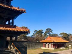 -沈阳市东陵公园