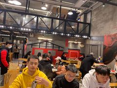 大堂-骉骉老火锅(铁像寺路店)