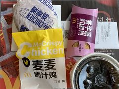 -麦当劳(伟城广场店)
