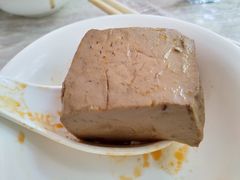 豆腐-台北吴记老锅底麻辣火锅(蓝村路店)