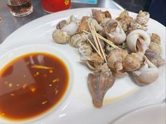-健跳小海鲜(人民路店)