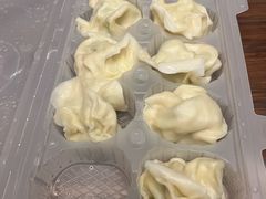 香辣牛肉馅饺-金谷园饺子馆(北邮总店)