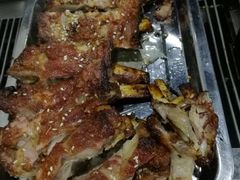 -内蒙古海拉尔烤羊腿·烤全羊·烧烤