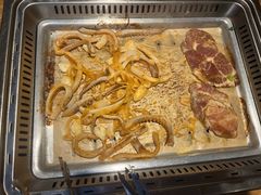 -新石器烤肉(招商1872店)
