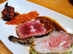 -解放碑威斯汀酒店-知味国际美食餐厅