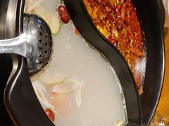 鸳鸯锅-串掌门砂锅串串香(后瑞店)