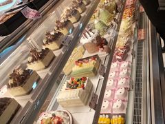 自助取餐区-BreadTalk面包新语·烘焙蛋糕(海珠丽影广场店)