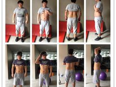 -袁振健身工作室