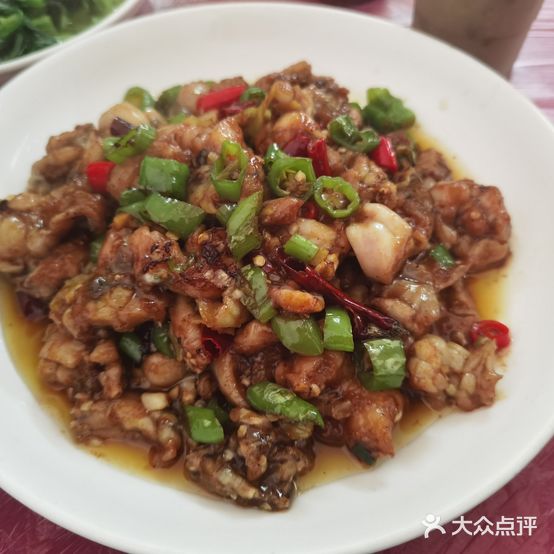 正宗川菜馆(建乐路店)