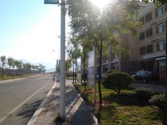 -中国海洋大学（崂山校区）-游泳馆