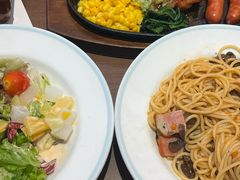 -萨莉亚意式餐厅(杭州滨江天街店)