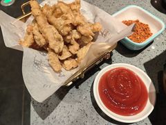 -江边城外烤全鱼(方庄时代购物中心店)