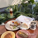 合肥新开的！ins风森系brunch店！！！