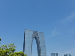 -苏州中心商场