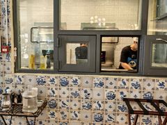 -PIZZA BIANCA(万象城店)
