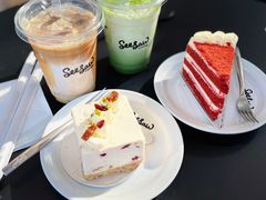 -Seesaw Coffee(深圳万象天地店)
