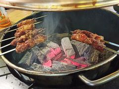 -水浒烤肉(国贸店)
