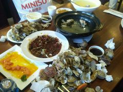 -赶海部落海鲜城(海阳路店)