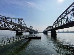 -鸭绿江断桥