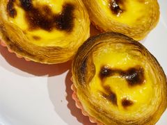 焦糖葡挞王-万龙洲海鲜(南新仓店)