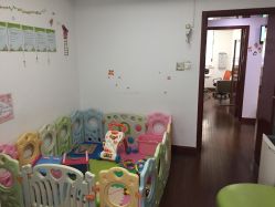 -圣瑞医疗上海圣恩儿科门诊部