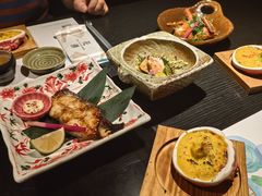 -花潮料理艺食馆(成都万象城店)