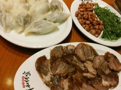 -清和传家饺子(龙泉道物美店)