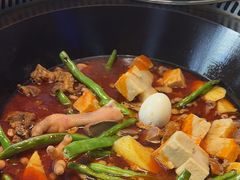 -山河屯铁锅炖·非遗东北菜(南山店)