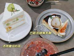 -COTTON CAFE(德信·中外公寓店)