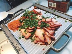 -绿茶餐厅(成都太古里店)
