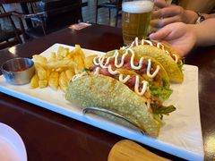 -房角石西餐厅Cornerstone Cafe(龙潭广场店)