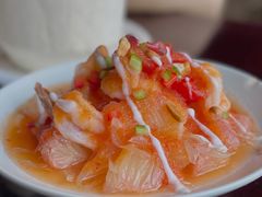 椰汁香芒糯米饭-食肆&Fourteen(武林夜市店)